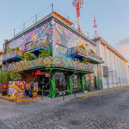 Appartamento Casa Colibri Malecon Puerto Vallarta Esterno foto