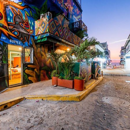 Appartamento Casa Colibri Malecon Puerto Vallarta Esterno foto