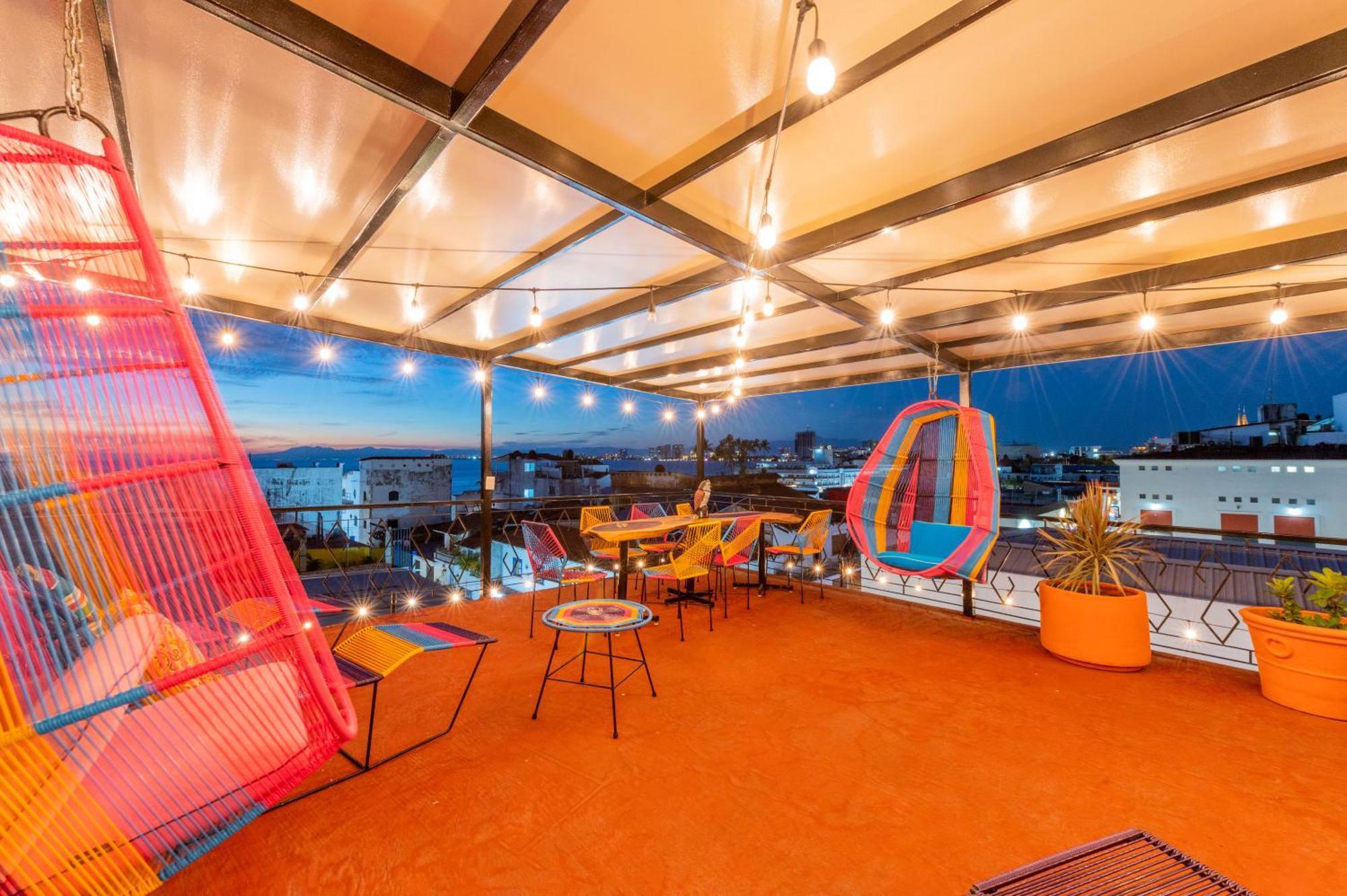 Appartamento Casa Colibri Malecon Puerto Vallarta Esterno foto