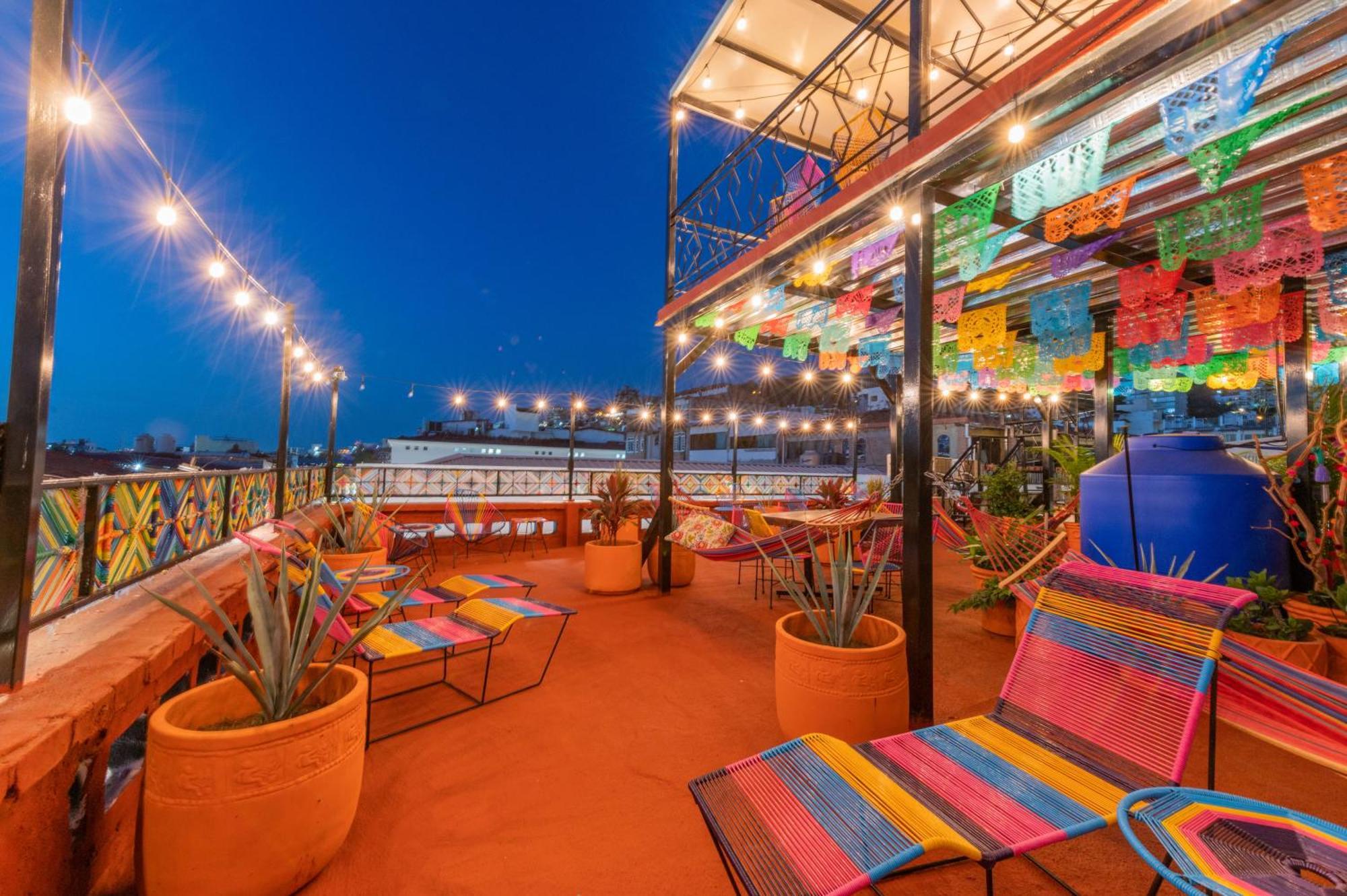 Appartamento Casa Colibri Malecon Puerto Vallarta Esterno foto