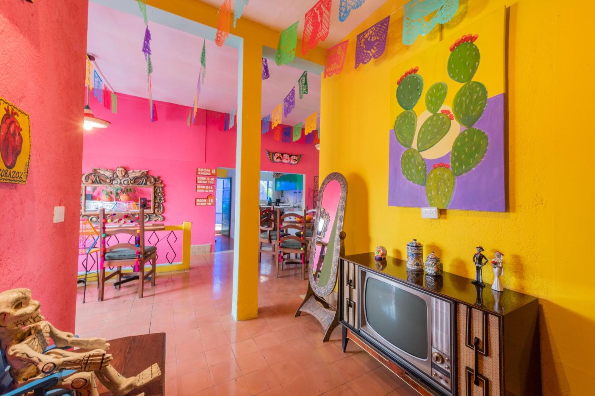 Appartamento Casa Colibri Malecon Puerto Vallarta Esterno foto