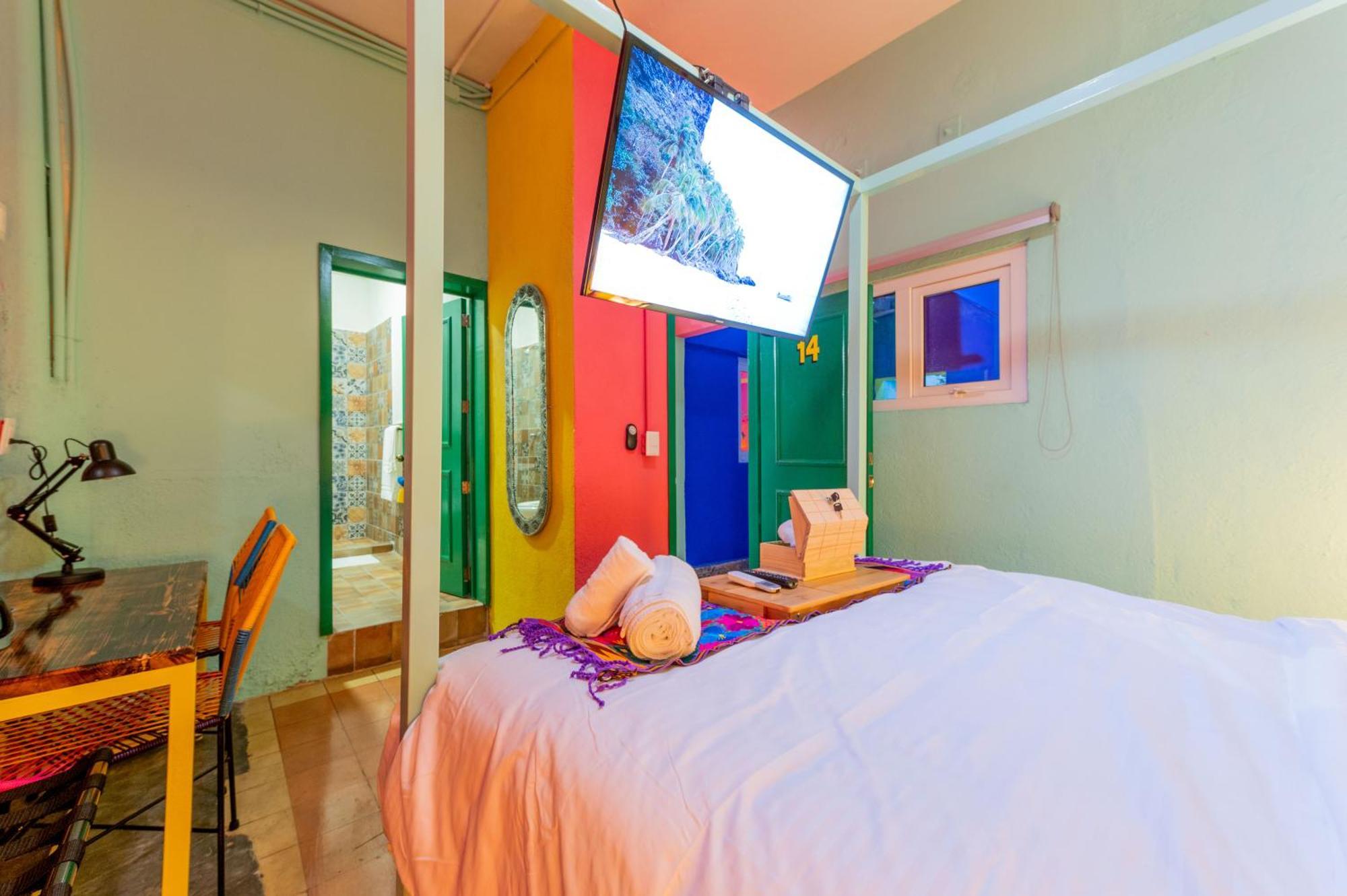 Appartamento Casa Colibri Malecon Puerto Vallarta Esterno foto