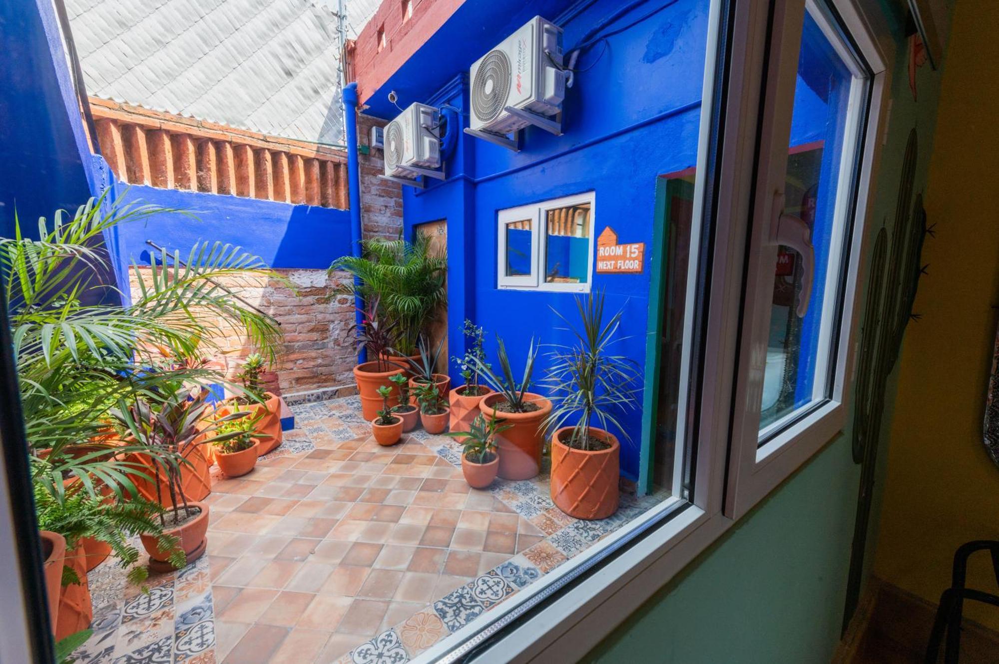 Appartamento Casa Colibri Malecon Puerto Vallarta Esterno foto