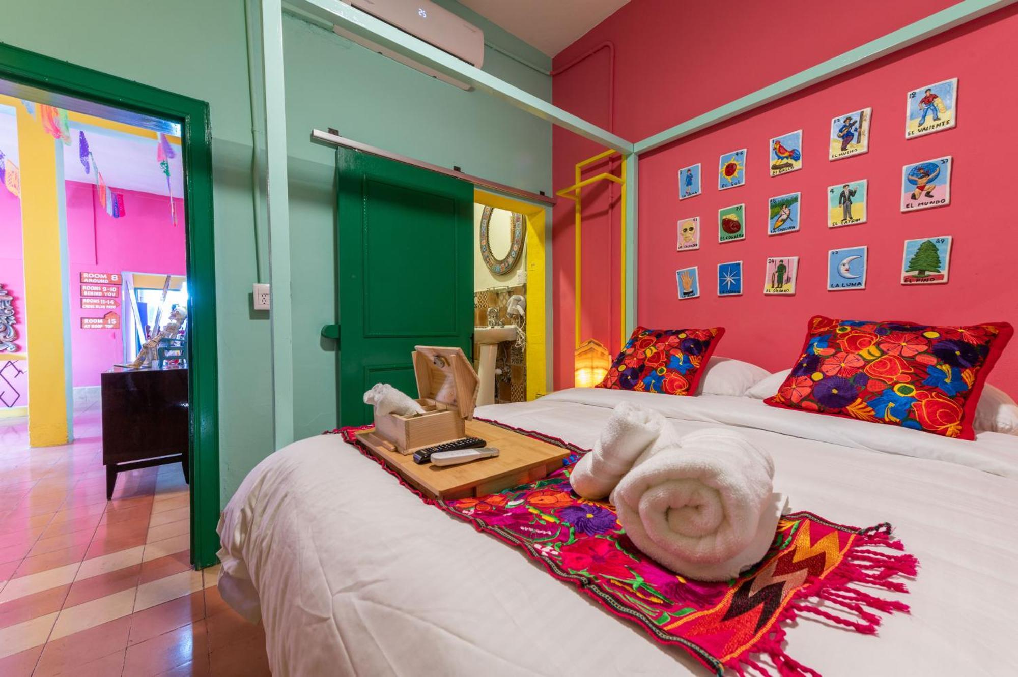 Appartamento Casa Colibri Malecon Puerto Vallarta Esterno foto