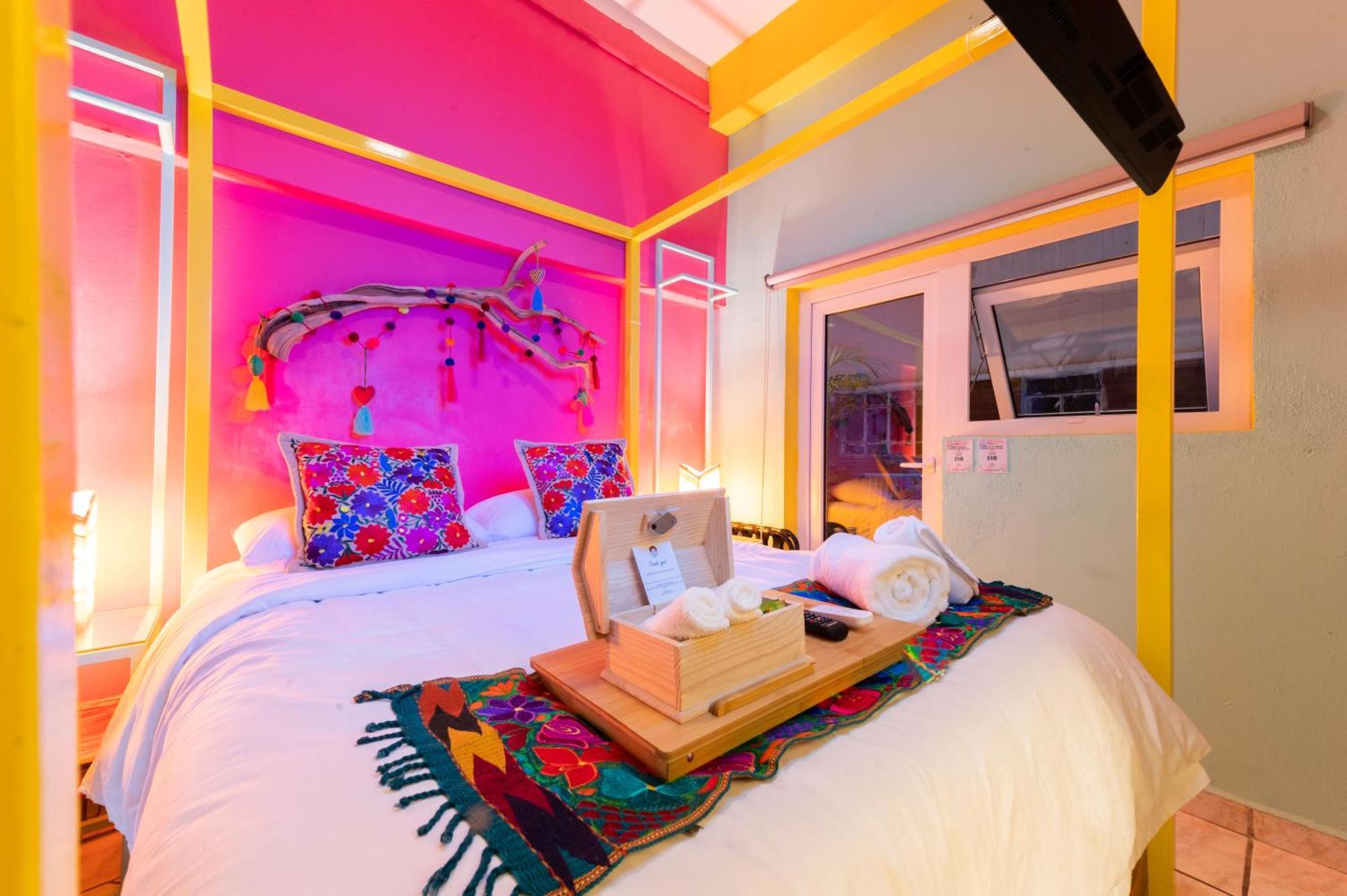 Appartamento Casa Colibri Malecon Puerto Vallarta Esterno foto