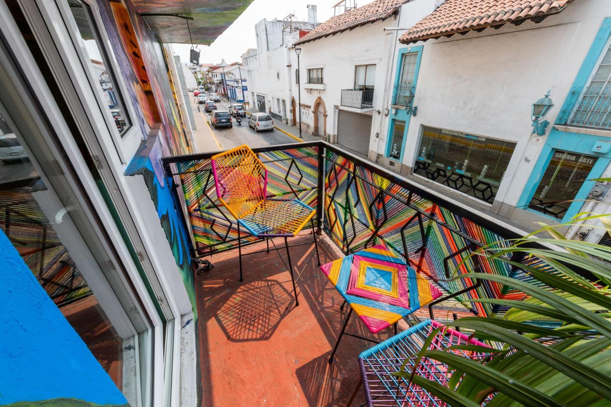 Appartamento Casa Colibri Malecon Puerto Vallarta Esterno foto