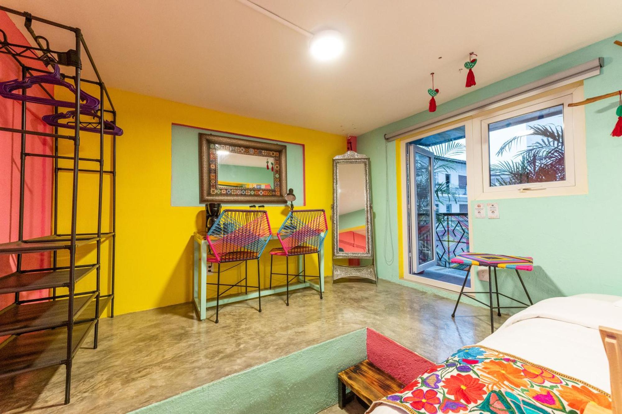 Appartamento Casa Colibri Malecon Puerto Vallarta Esterno foto