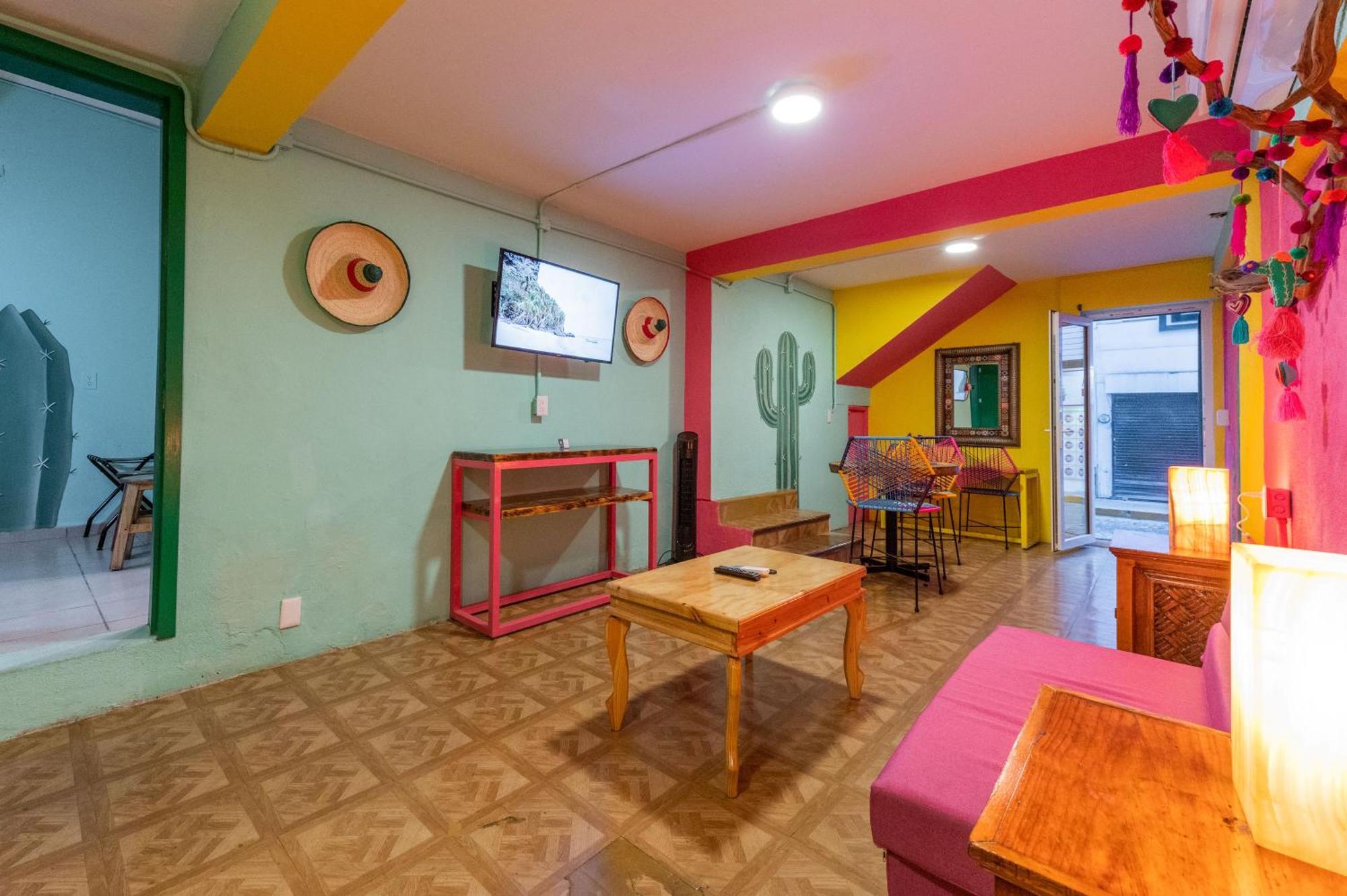 Appartamento Casa Colibri Malecon Puerto Vallarta Esterno foto