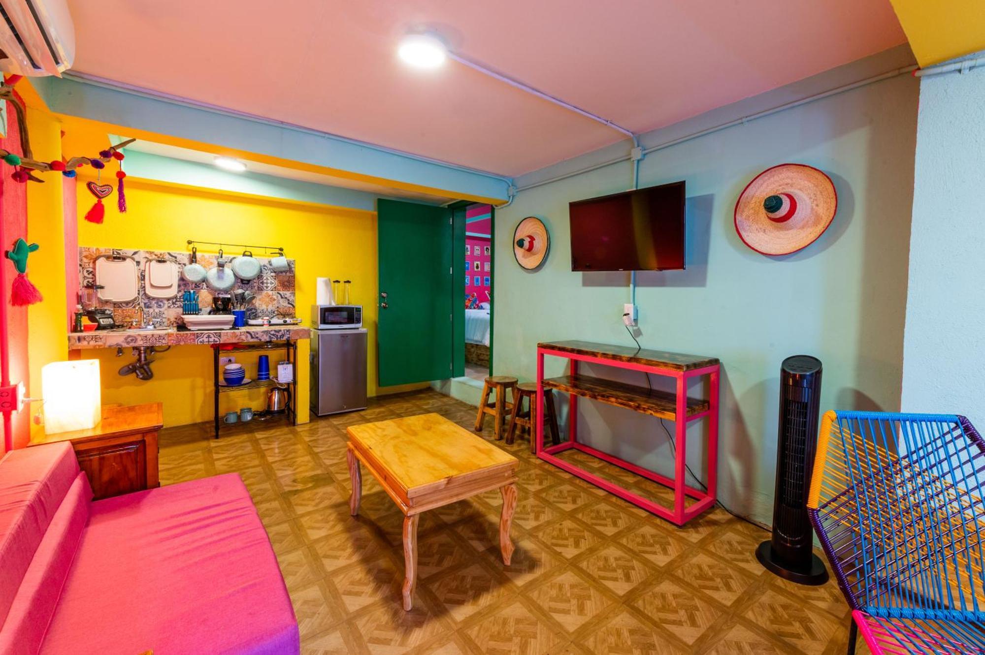 Appartamento Casa Colibri Malecon Puerto Vallarta Esterno foto