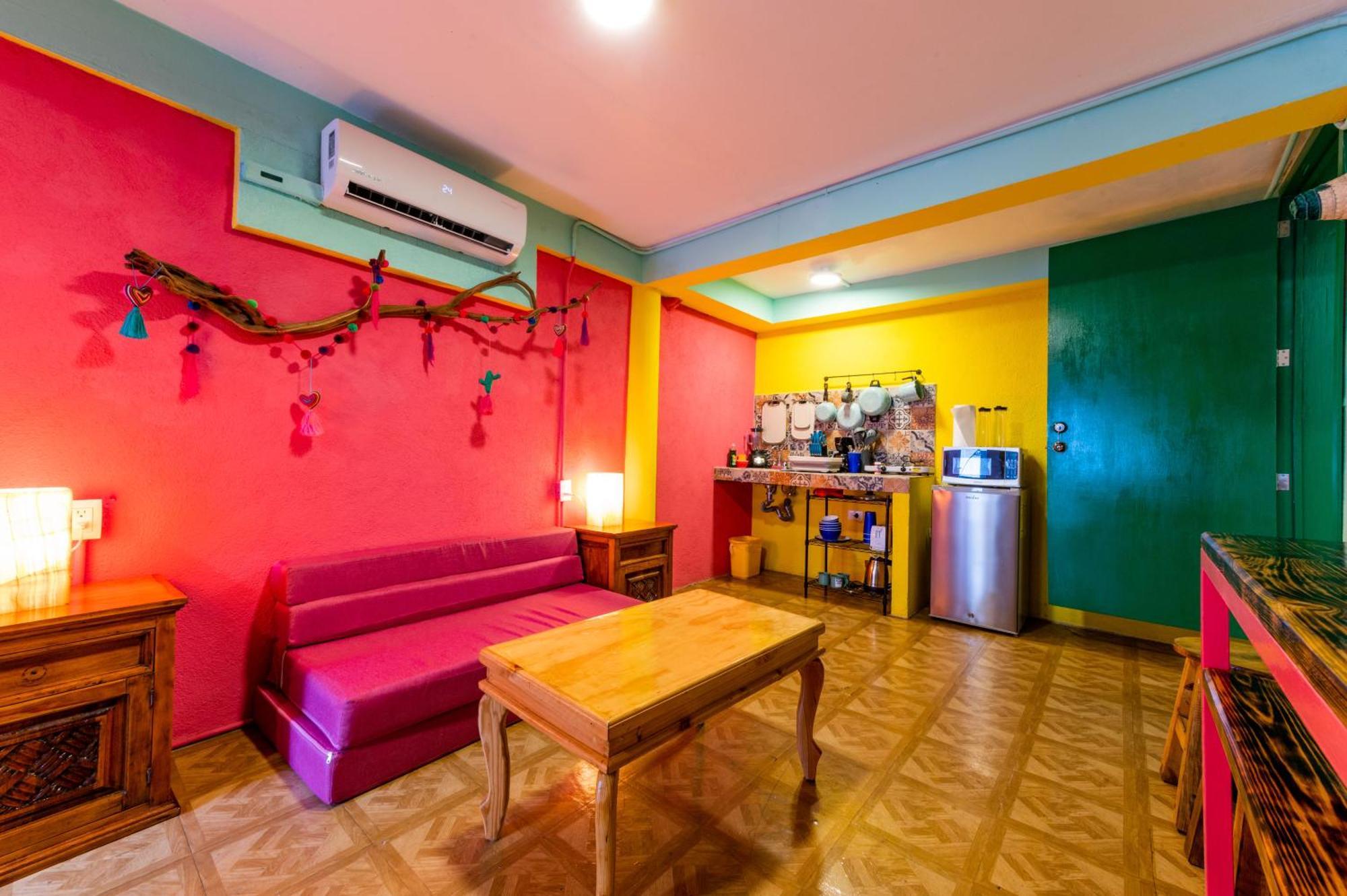 Appartamento Casa Colibri Malecon Puerto Vallarta Esterno foto