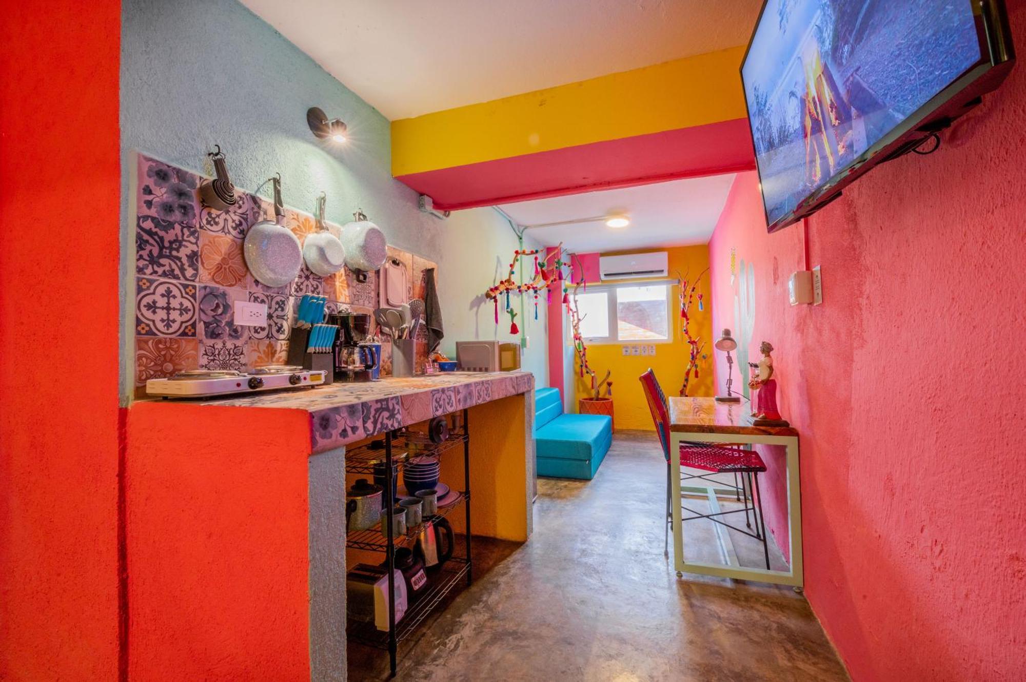 Appartamento Casa Colibri Malecon Puerto Vallarta Esterno foto