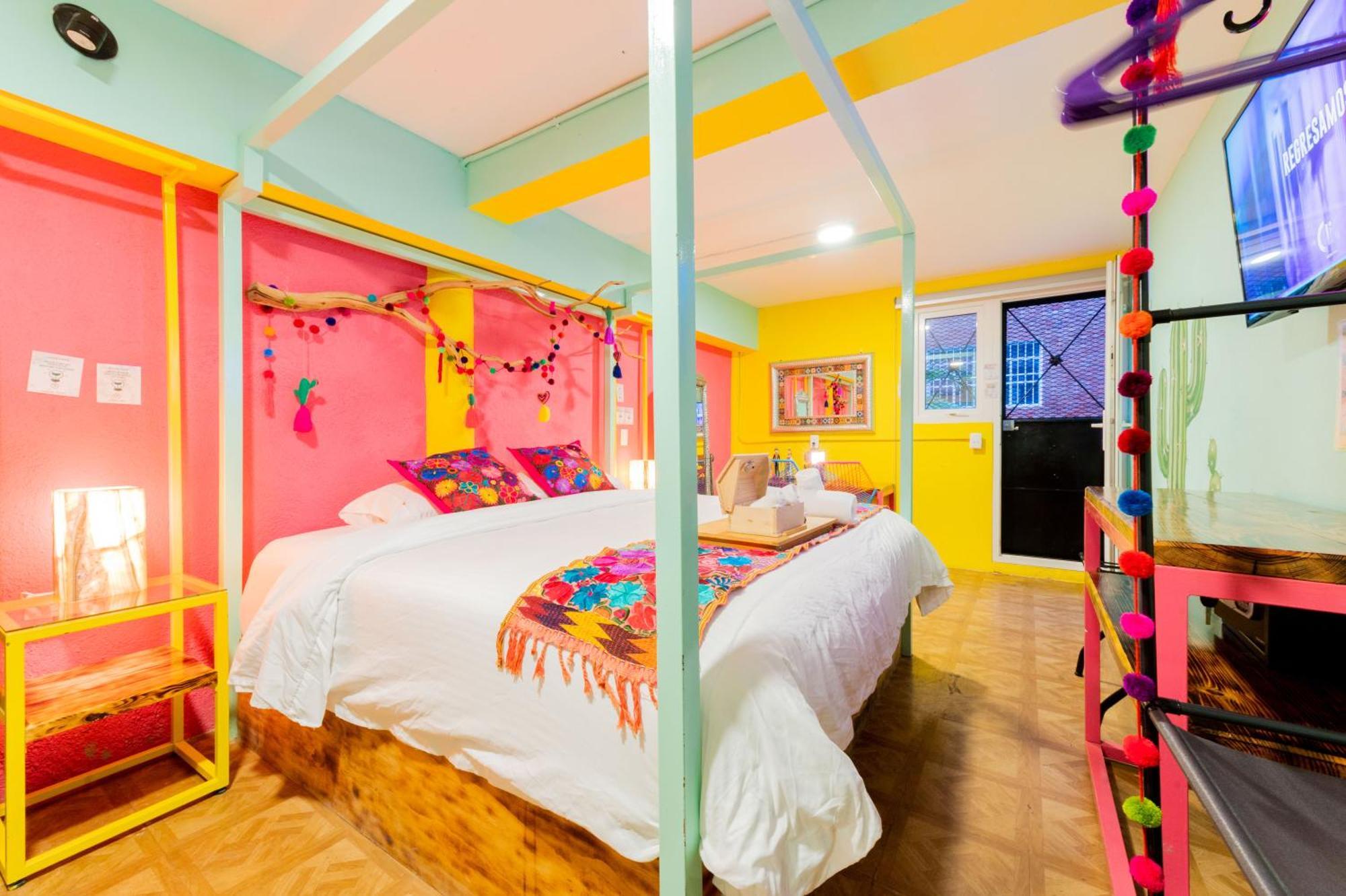 Appartamento Casa Colibri Malecon Puerto Vallarta Esterno foto