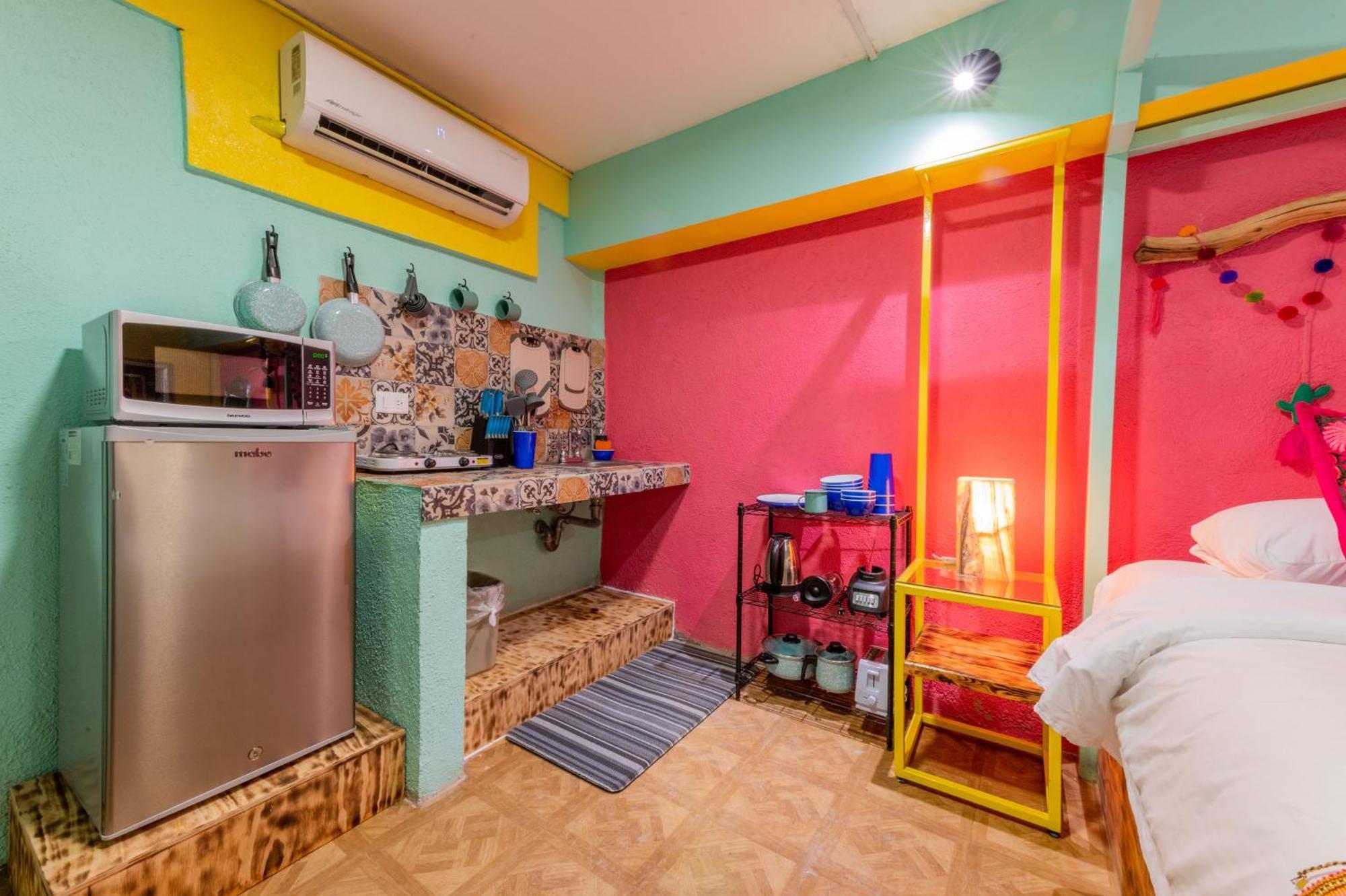 Appartamento Casa Colibri Malecon Puerto Vallarta Esterno foto