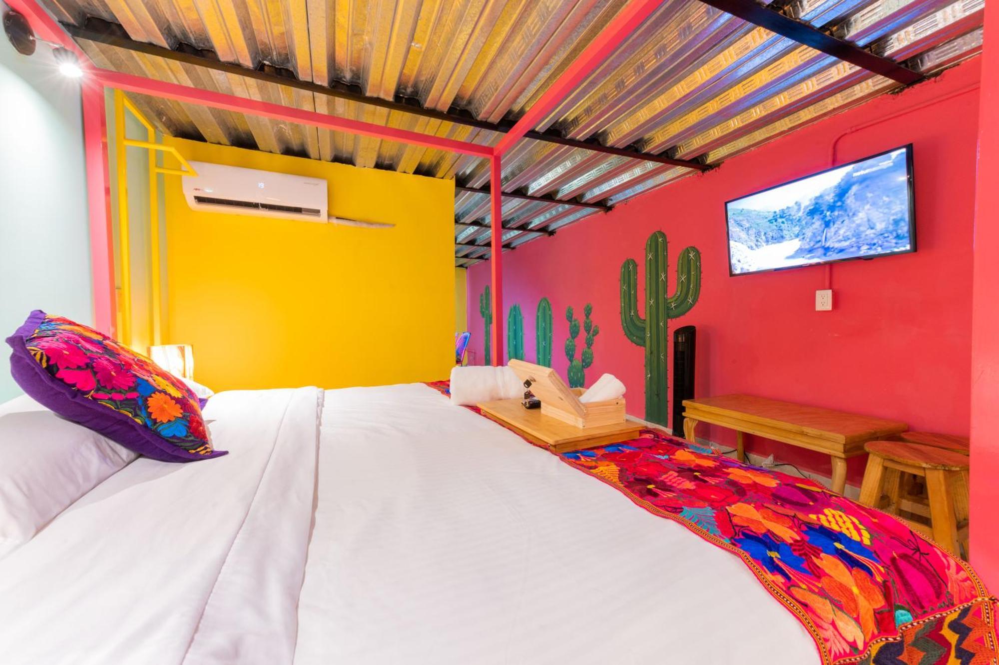 Appartamento Casa Colibri Malecon Puerto Vallarta Esterno foto