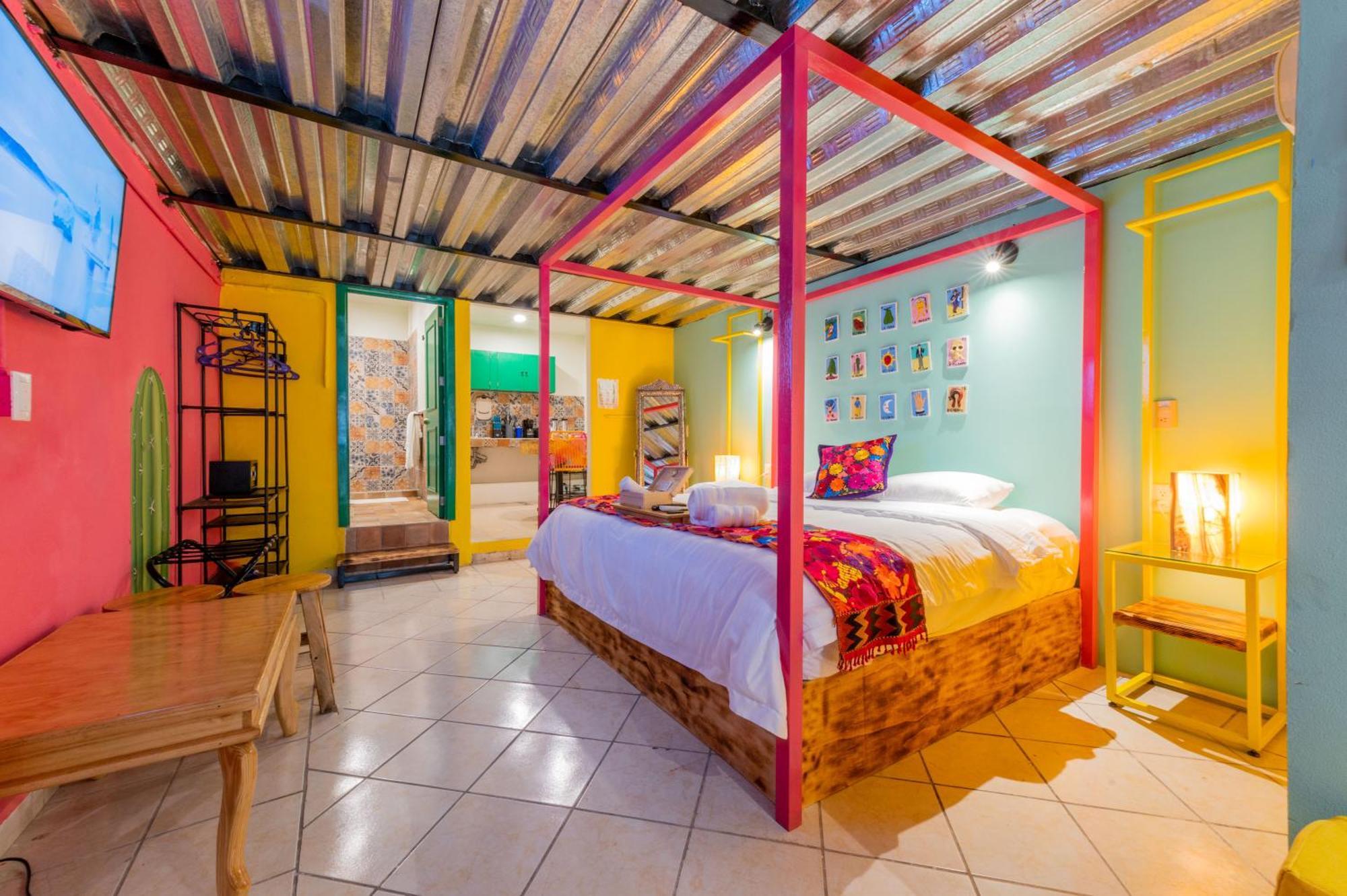 Appartamento Casa Colibri Malecon Puerto Vallarta Esterno foto