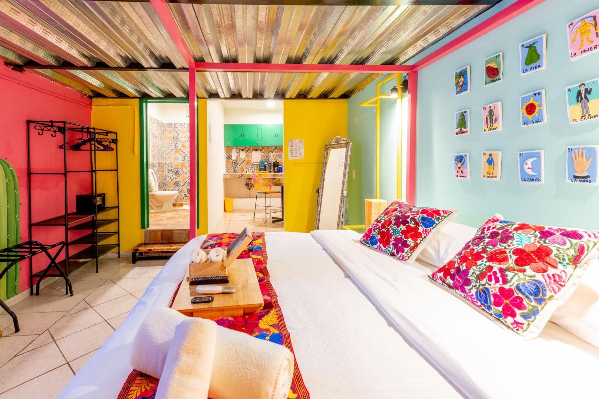 Appartamento Casa Colibri Malecon Puerto Vallarta Esterno foto